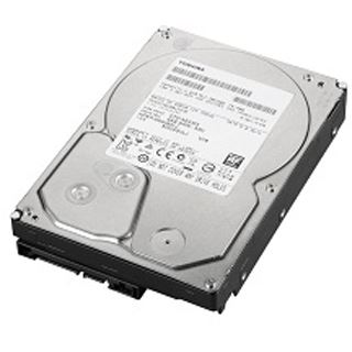 2TB Toshiba DT Series PA4292E-1HL0 32MB 3.5" (8.9cm) SATA 6Gb/s