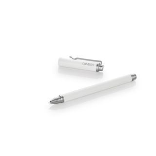 Wacom Bamboo Stylus Feel Wei&szlig; Eingabestift f&uuml;r