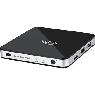 XORO HST 200 IP TV Smart Box 4GB