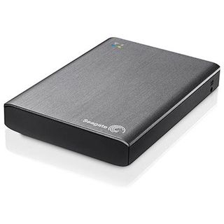 1TB Seagate Wireless Plus STCK1000200 2.5" (6.4cm) USB 3.0/WLan