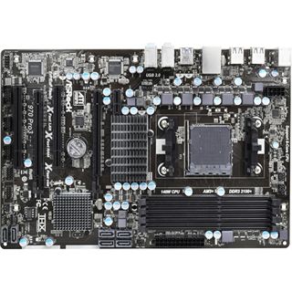 ASRock 970 Pro3 AMD 970 So.AM3+ Dual Channel DDR3 ATX Bulk