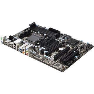 ASRock 970 Pro3 AMD 970 So.AM3+ Dual Channel DDR3 ATX Bulk
