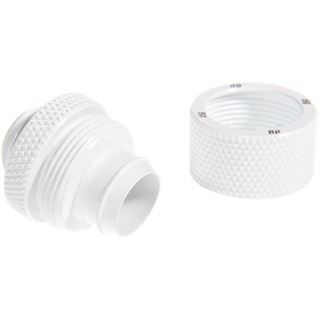 Bitspower Anschluss gerade 1x Gewinde G1/4"/16/11mm weiss