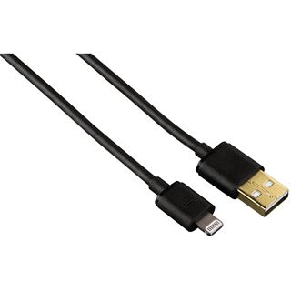 USB-Sync-Kabel Hama für Apple iPod touch 5G/Apple iPhone 5, MFI