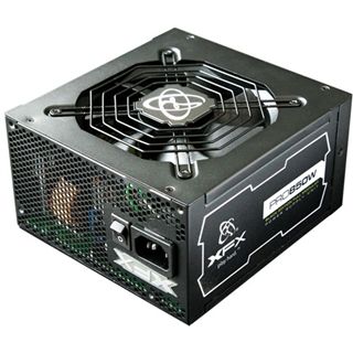 850 Watt XFX Pro Series Black Edition Modular 80+ Gold