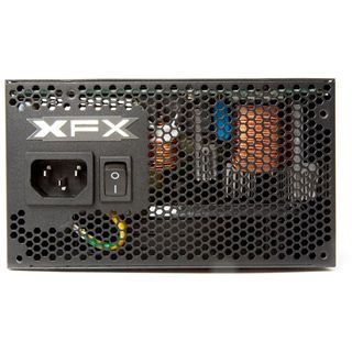 850 Watt XFX Pro Series Black Edition Modular 80+ Gold