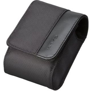 Casio EX-CASE19 Ledertasche schwarz