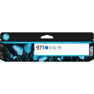 HP Tinte 971 CN622AE cyan