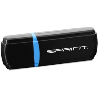 16 GB Sharkoon Flexi-Drive Sprint Plus schwarz/blau USB 3.0