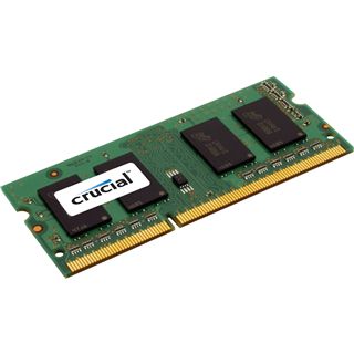 8GB Crucial Spectek Selected DDR3-1600 SO-DIMM CL11 Single