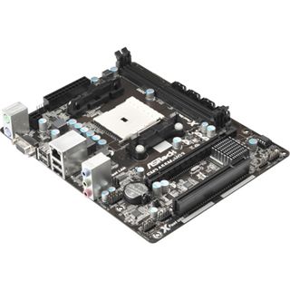 ASRock FM2A55M-VG3 AMD A55 So.FM2 Dual Channel DDR3 mATX Retail