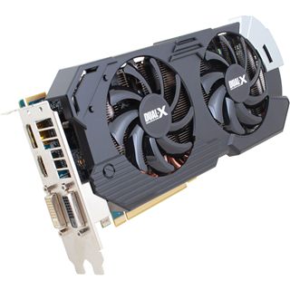 3GB Sapphire Radeon HD 7950 Boost Aktiv PCIe 3.0 x16 (Lite Retail)