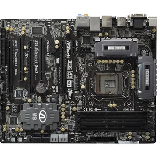 ASRock Z68 Extreme4 Gen3 Intel Z68 So.1155 Dual Channel DDR3 ATX Bulk