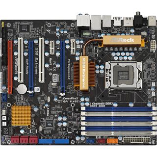 ASRock X58 Extreme Intel X58 So.1366 Tripple Channel DDR3 ATX Bulk