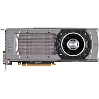 6GB Gainward GeForce GTX Titan Aktiv PCIe 3.0 x16 (Retail)