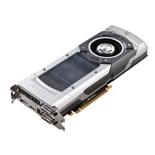 6GB ZOTAC GeForce GTX Titan Aktiv PCIe 3.0 x16 (Retail)