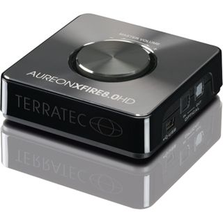 TerraTec Aureon XFire8.0 HD USB 2.0