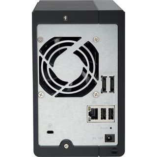 6000GB QNAP TS-219 PII WD Red