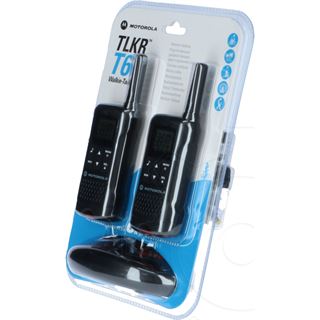 Motorola TLKR T60 Twinpack PMR Handfunkg. bis 8 km Reichw.