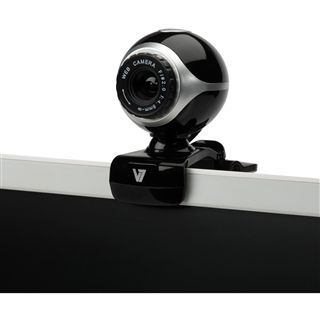 V7 CS0300-1E Webcam USB