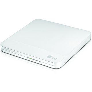 LG Electronics GP50NW40 DVD-Writer USB 2.0 extern weiss Retail