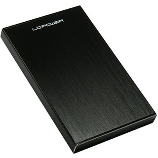 LC-Power LC-25U3-Becrux 2.5" (6,35cm) USB 3.0 schwarz