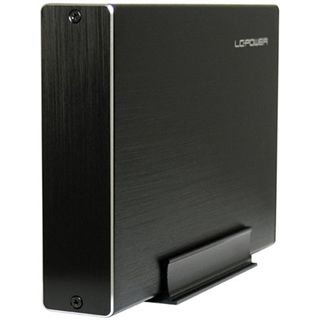 LC-Power LC-35U3 BECRUX 3.5" (8,89cm) USB 3.0 schwarz