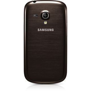 Samsung Galaxy S3 Mini I8190 8 GB braun