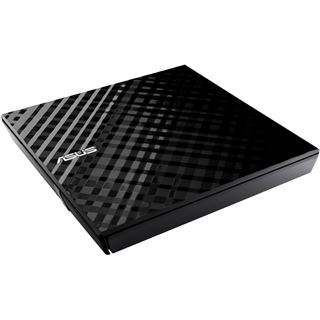 Asus SDRW-08D2S-U LITE DVD-RW USB 2.0 extern schwarz Retail