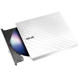 Asus SDRW-08D2S-U LITE DVD-RW USB 2.0 extern weiss Retail