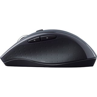 Logitech M705 Marathon Maus USB schwarz (kabellos)