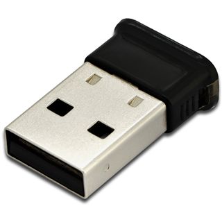 Digitus USB Adapter Bluetooth 4.0 Klasse 2 Tiny Size