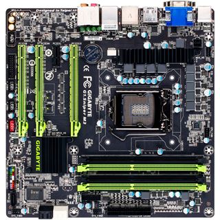 MB Gigabyte G1.Sniper Intel Z77 So.1155 Dual Channel DDR3 mATX Retail