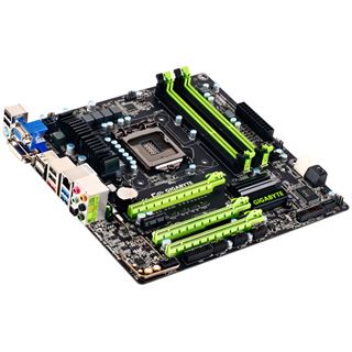 MB Gigabyte G1.Sniper Intel Z77 So.1155 Dual Channel DDR3 mATX Retail