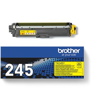 Brother TN-245Y gelb HC