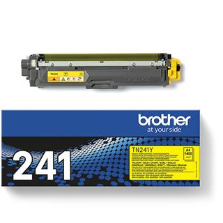 Brother TN-241Y gelb