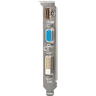 2GB Gigabyte Radeon HD 5570 HD Experience Serie Aktiv PCIe 2.1 x16