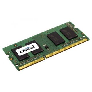 2GB Crucial Value DDR3-1333 SO-DIMM CL9 Single