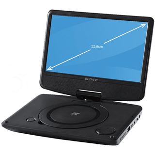 Denver Mobile DVD-Player MT-983