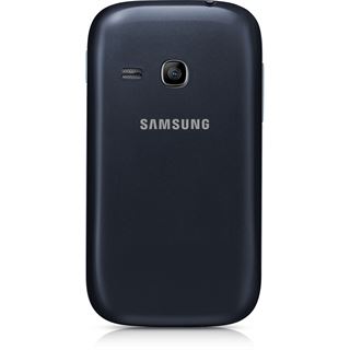 Samsung Galaxy Young DouS 4 GB blau