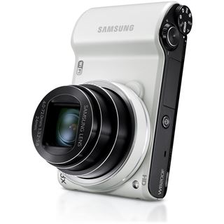 Samsung WB200F weiß