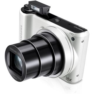 Samsung WB200F weiß