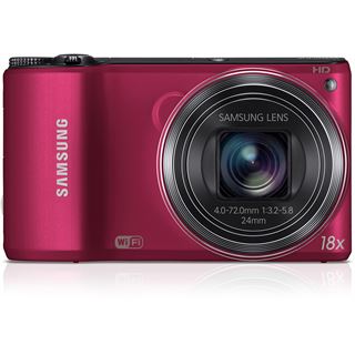 Samsung WB200F rot