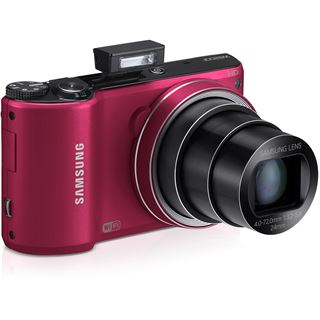 Samsung WB200F rot