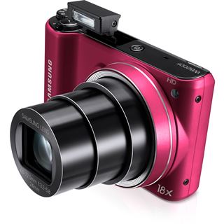 Samsung WB200F rot