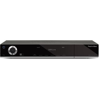 TechniSat DigiCorder ISIO S1 mit 1000 GB schwarz