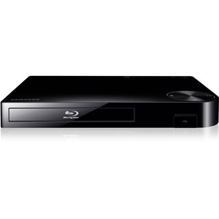 Samsung BD-F5100/EN Schwarz - Blu ray Player