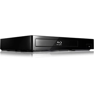 Samsung BD-F5100/EN Schwarz - Blu ray Player