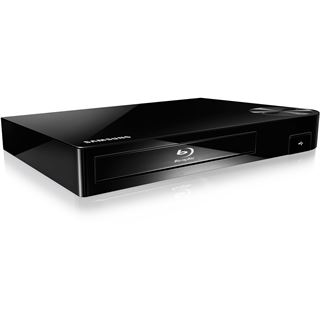 Samsung BD-F5100/EN Schwarz - Blu ray Player