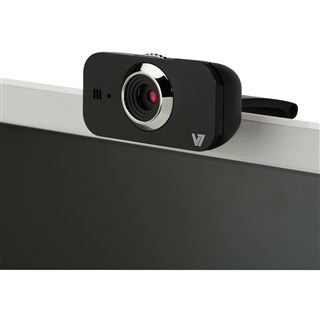 V7 Videoseven Professional Webcam 1300 USB 2.0